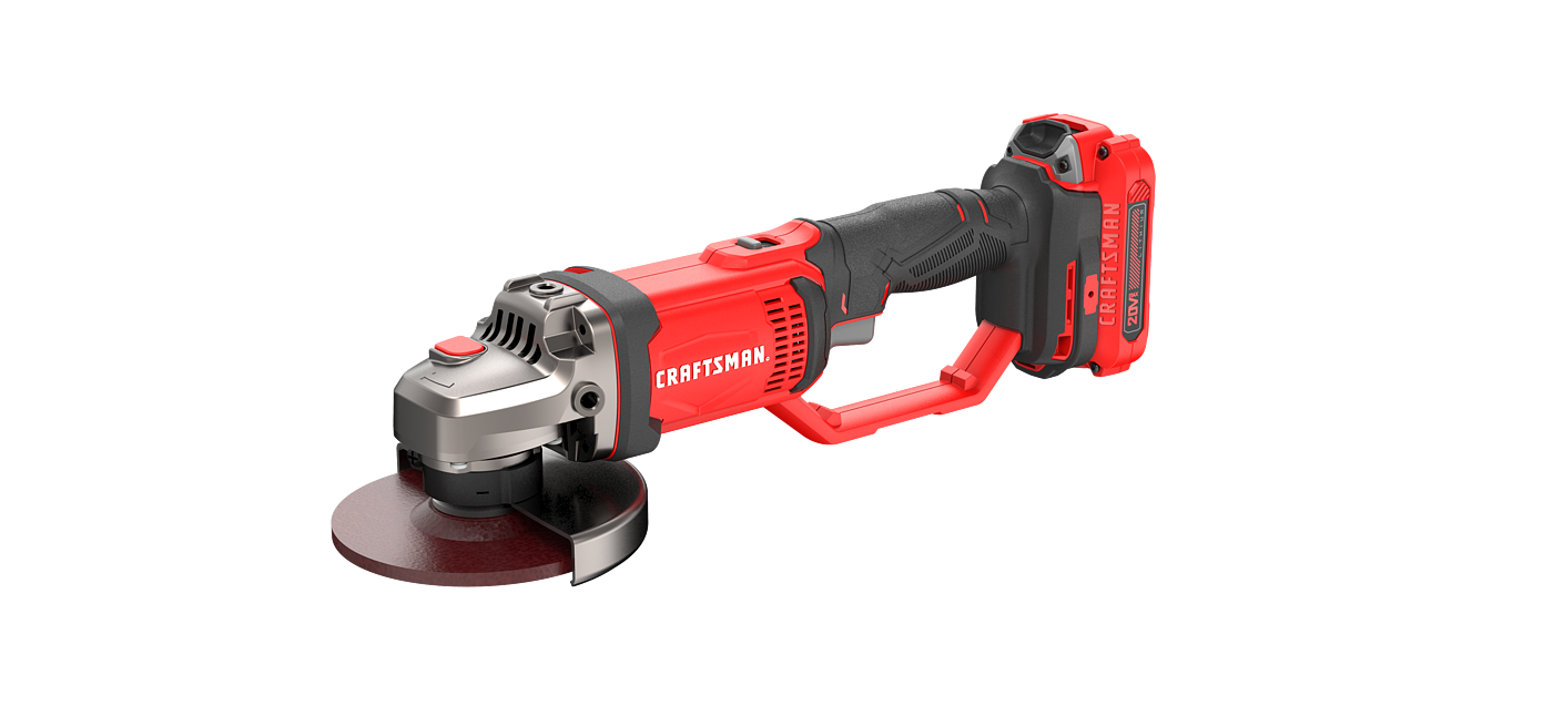 CRAFTSMAN，Electric tool，Angle grinder，