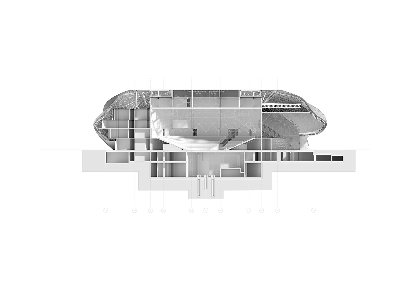 Architecture，theatre，tattoo，gules，