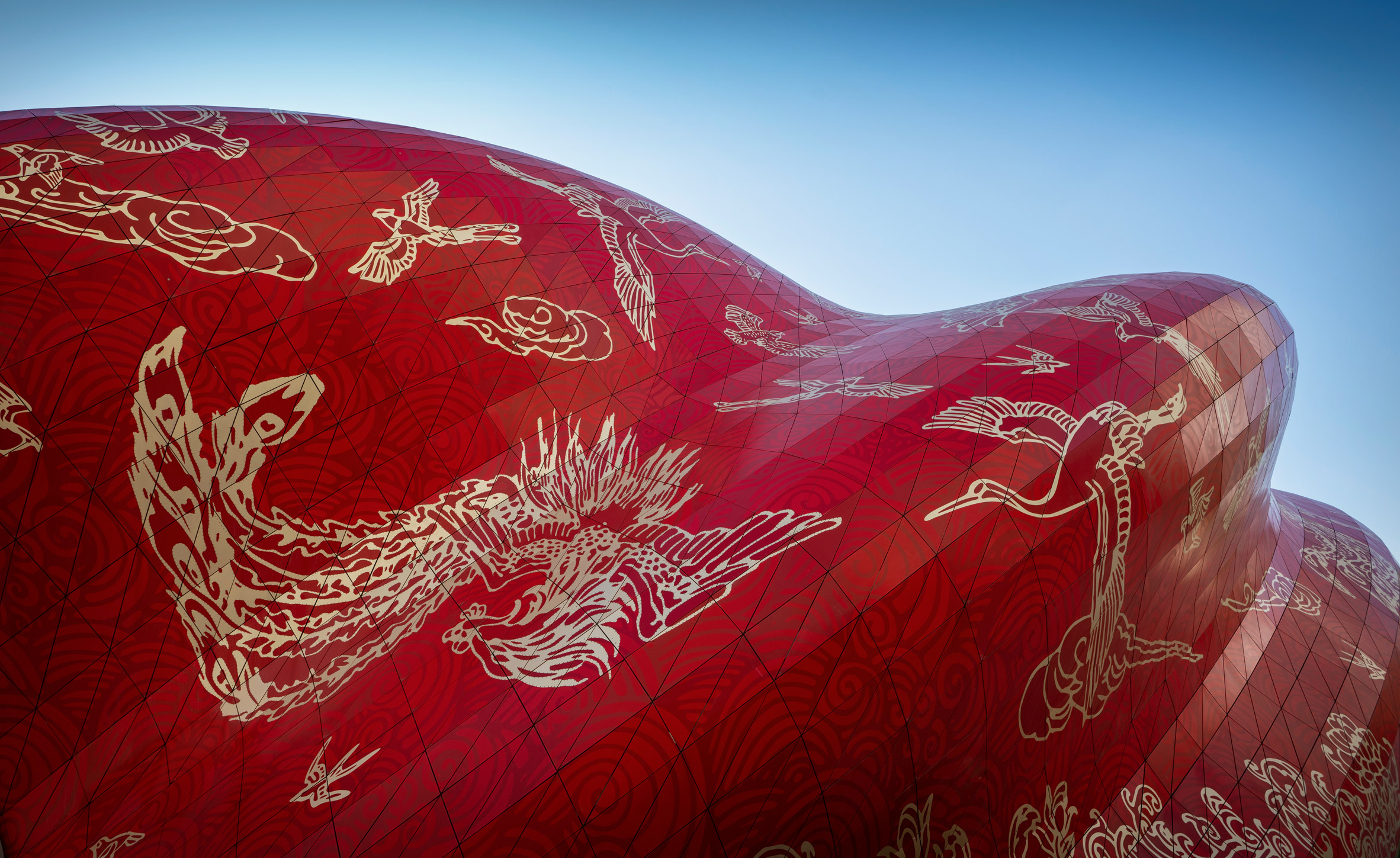 Architecture，theatre，tattoo，gules，