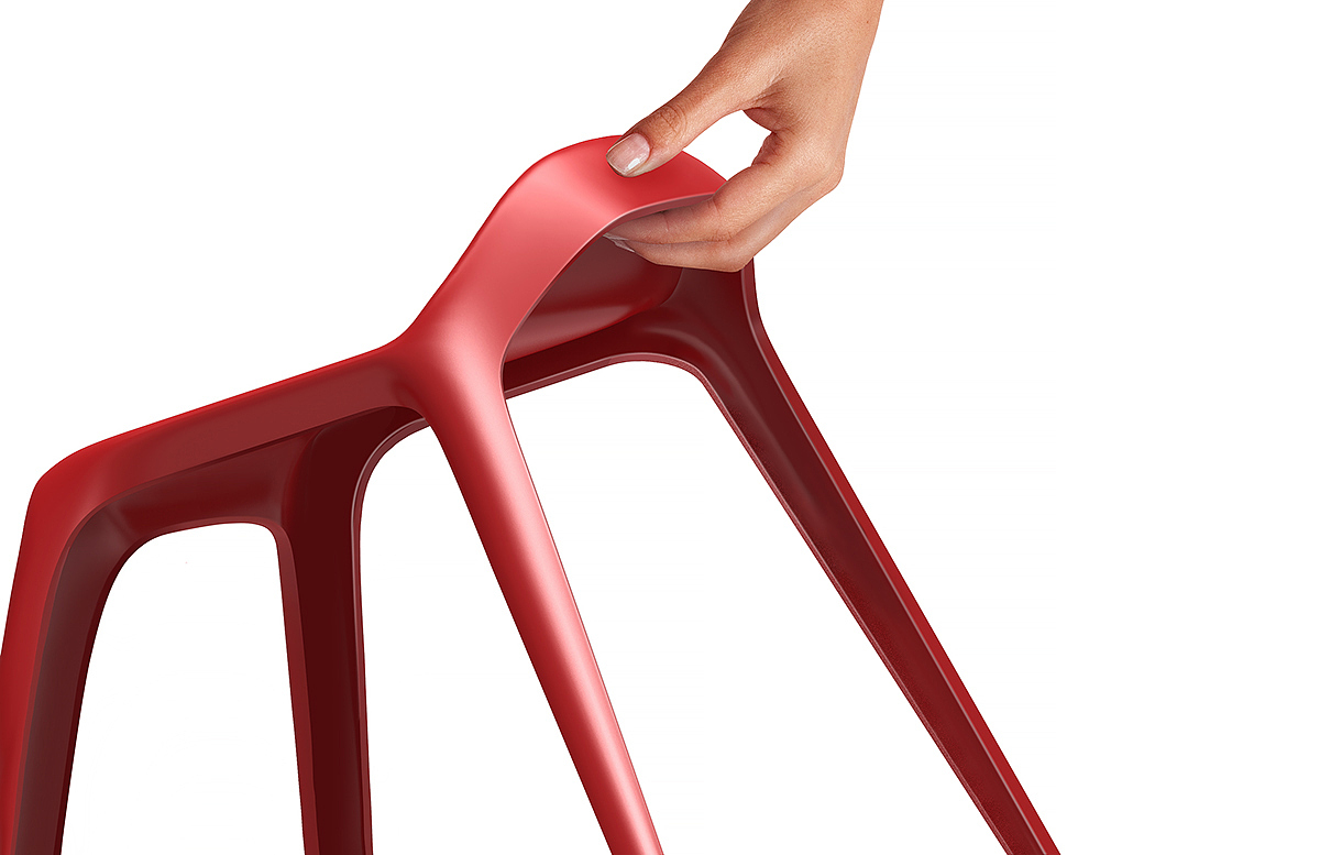 stool，Sports car，Porsche，