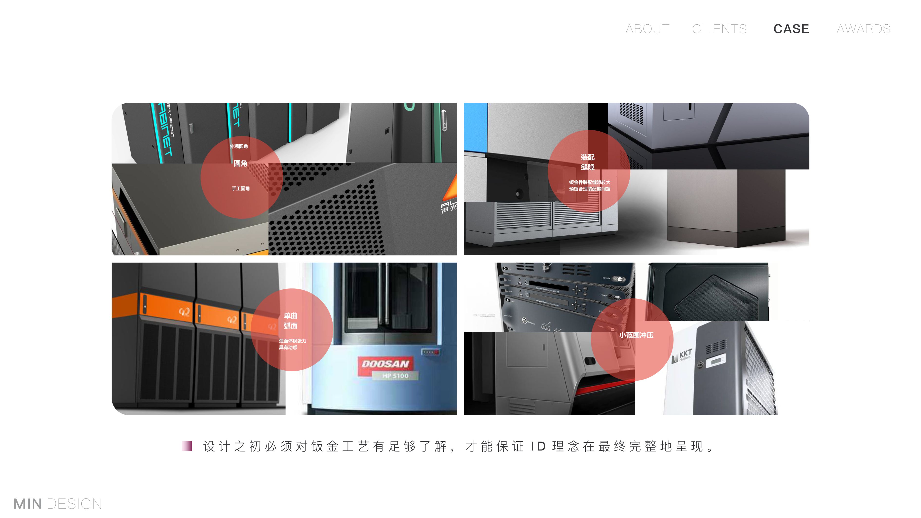 min design，industrial equipment ，Automatic polishing machine，