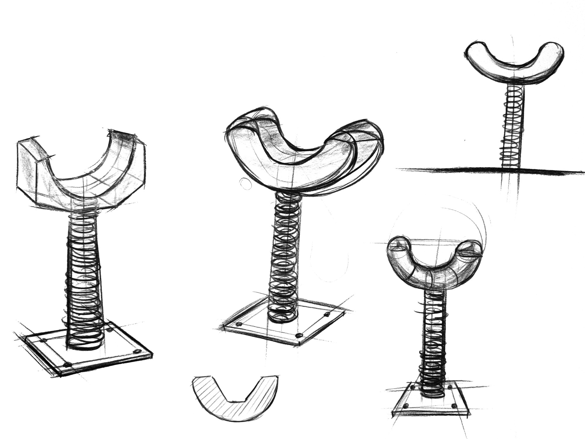 courtyard，Outdoor leisure，furniture，family，