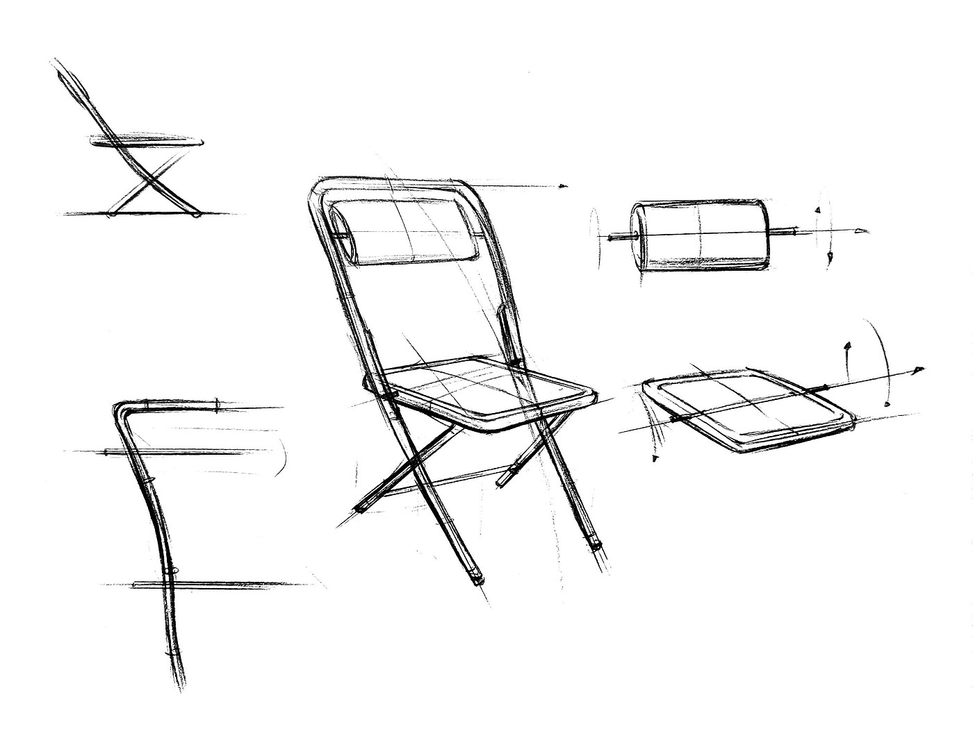 furniture，Tables and chairs，Modern simplicity，
