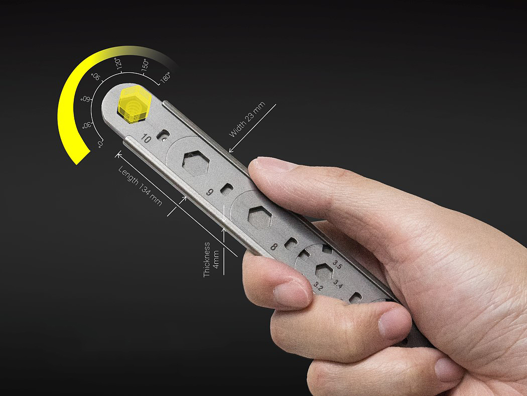 tool，Design，originality，Portable，practical，