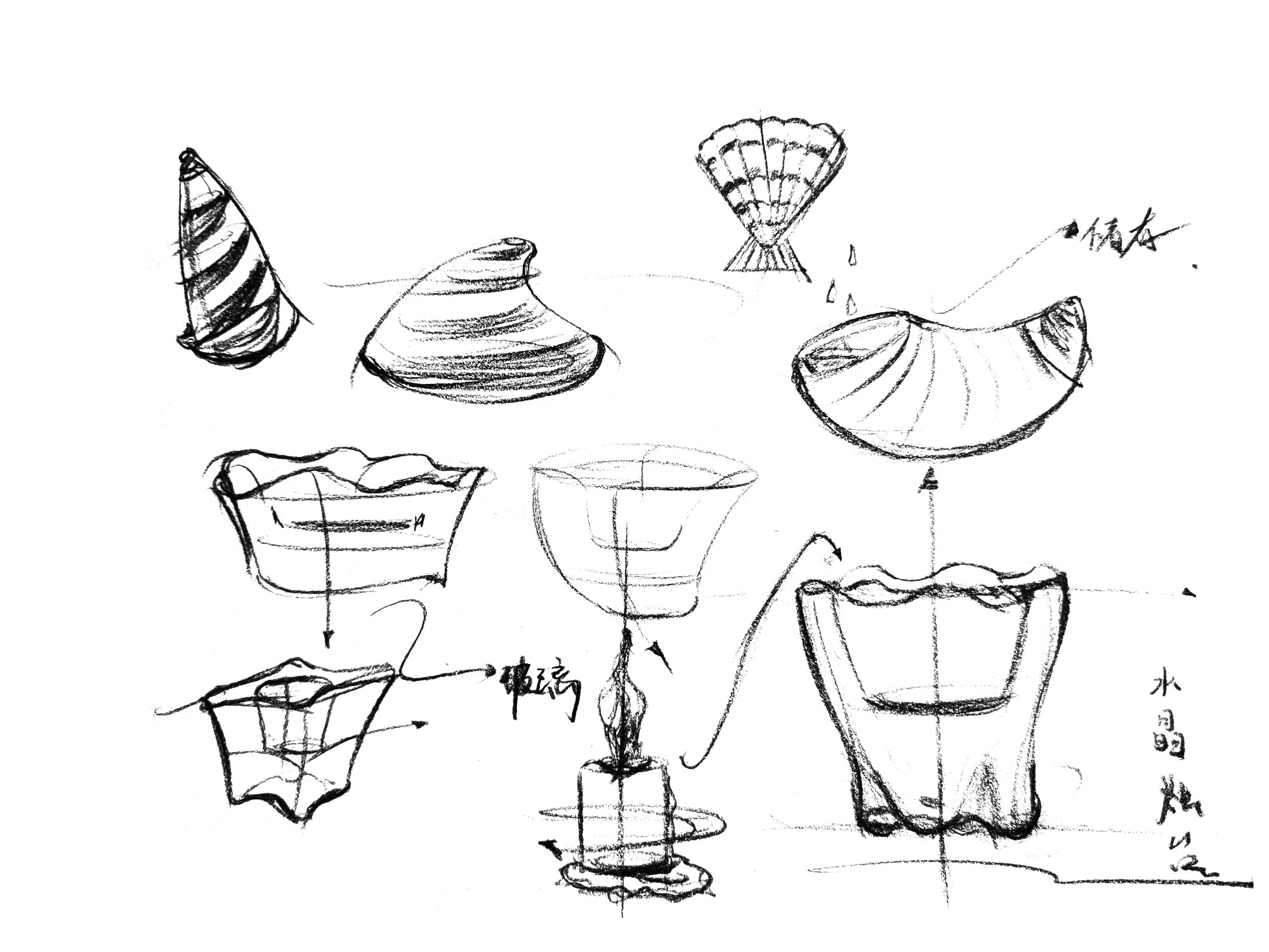 lamps and lanterns，Culture，ocean，