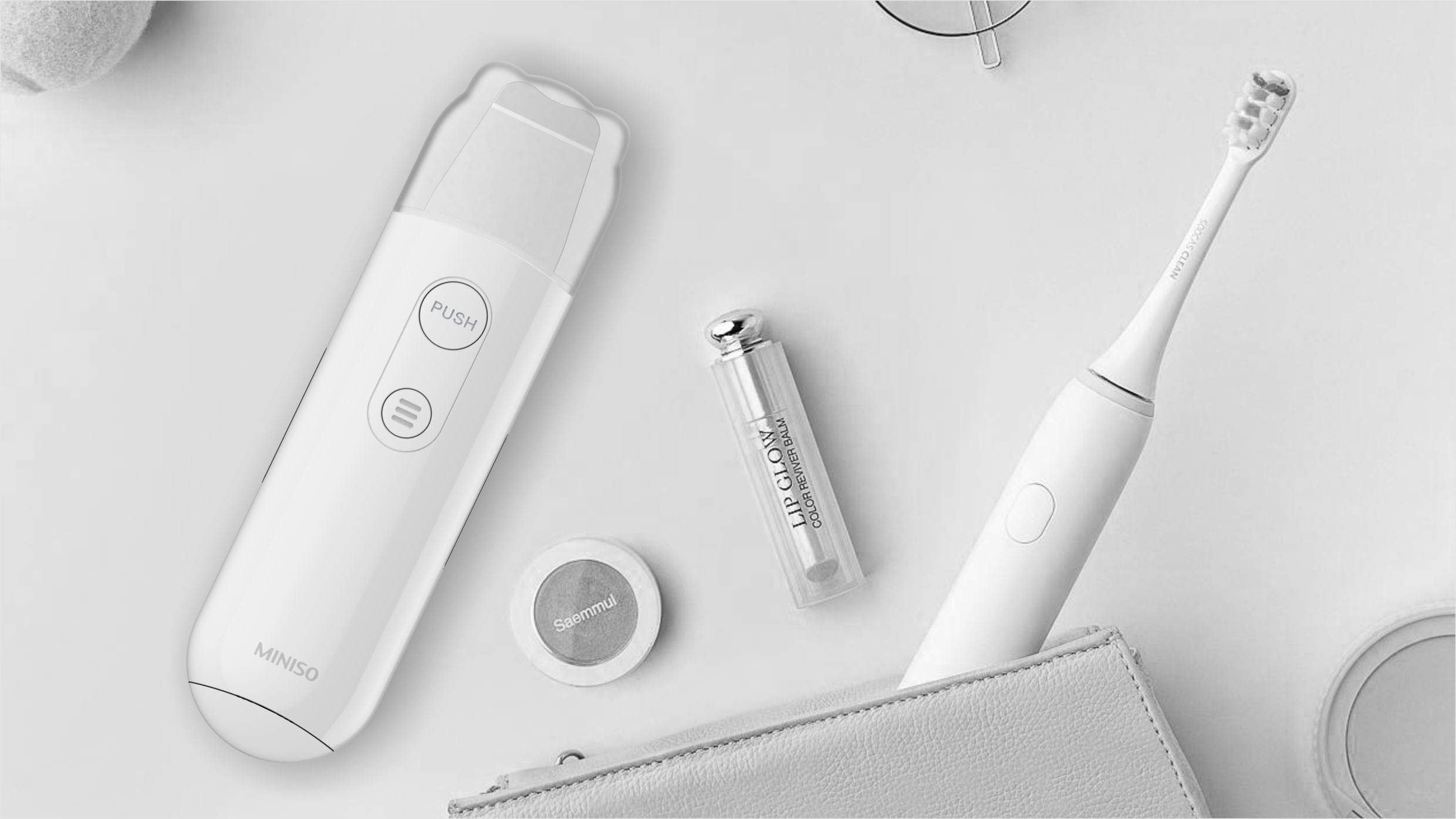 Peeling machine，Personal care，cosmetic instrument，