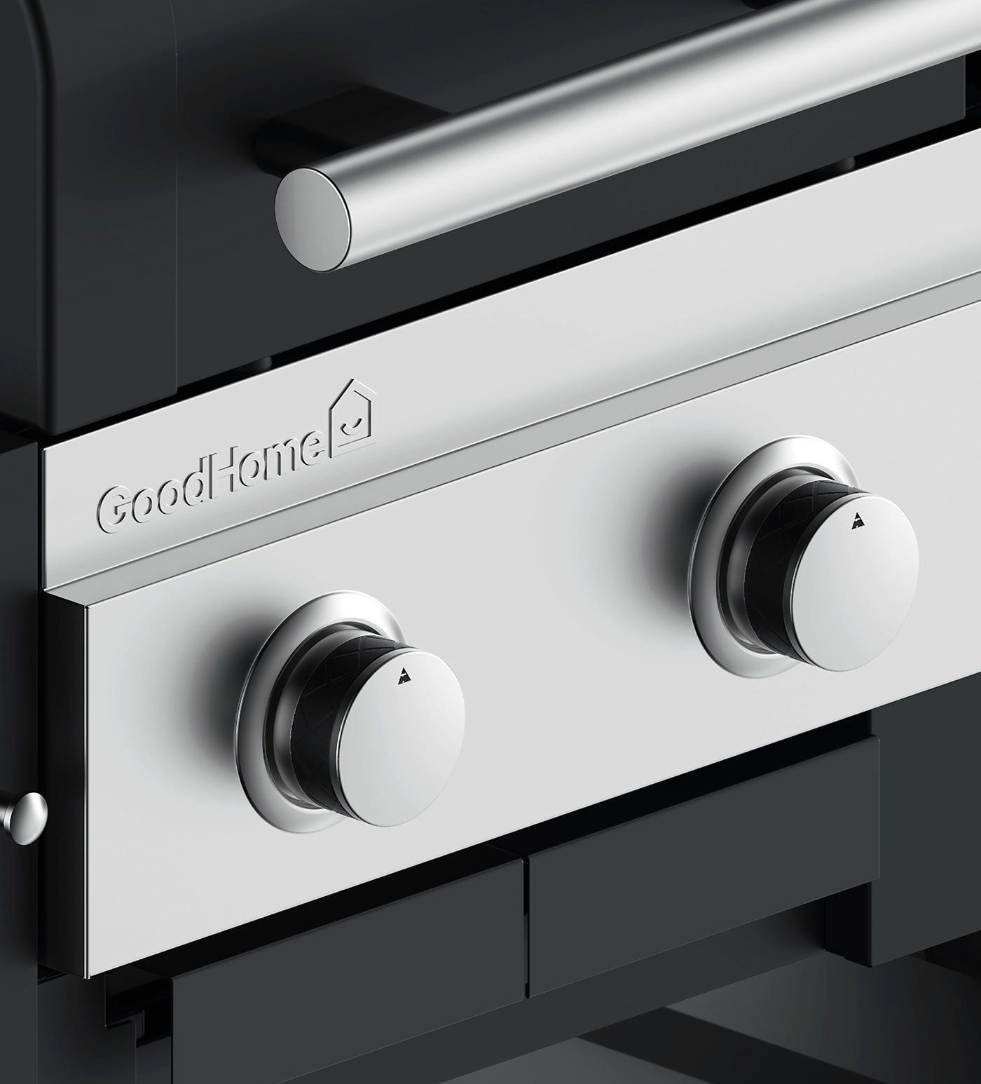 of new style，Gas，barbecue，product design，