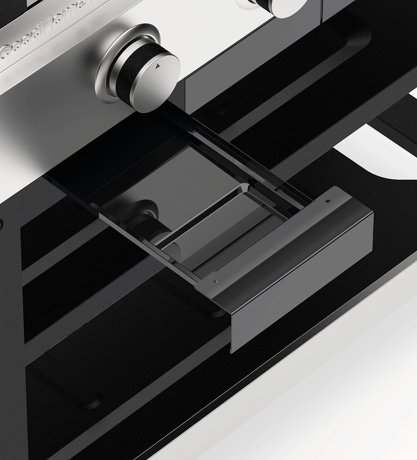 of new style，Gas，barbecue，product design，