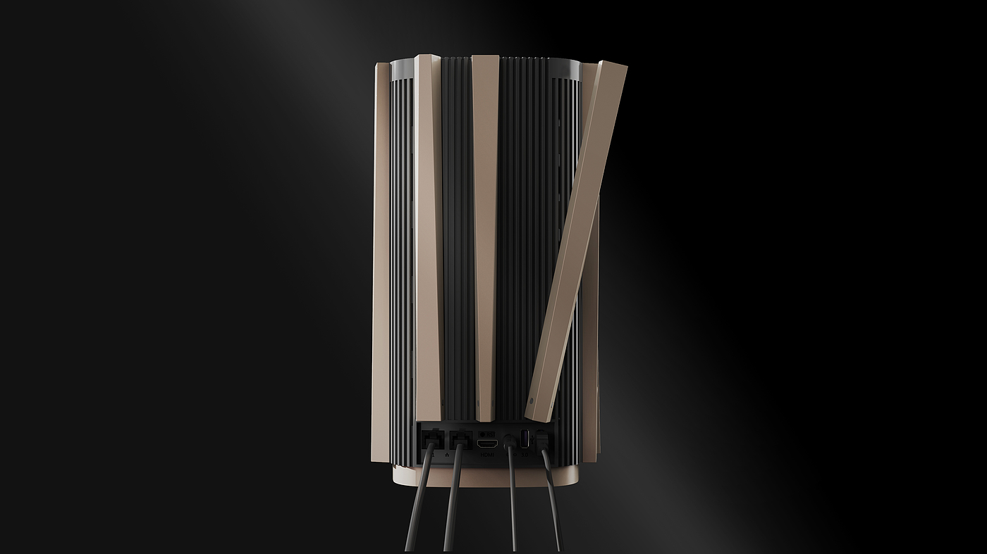 Router，