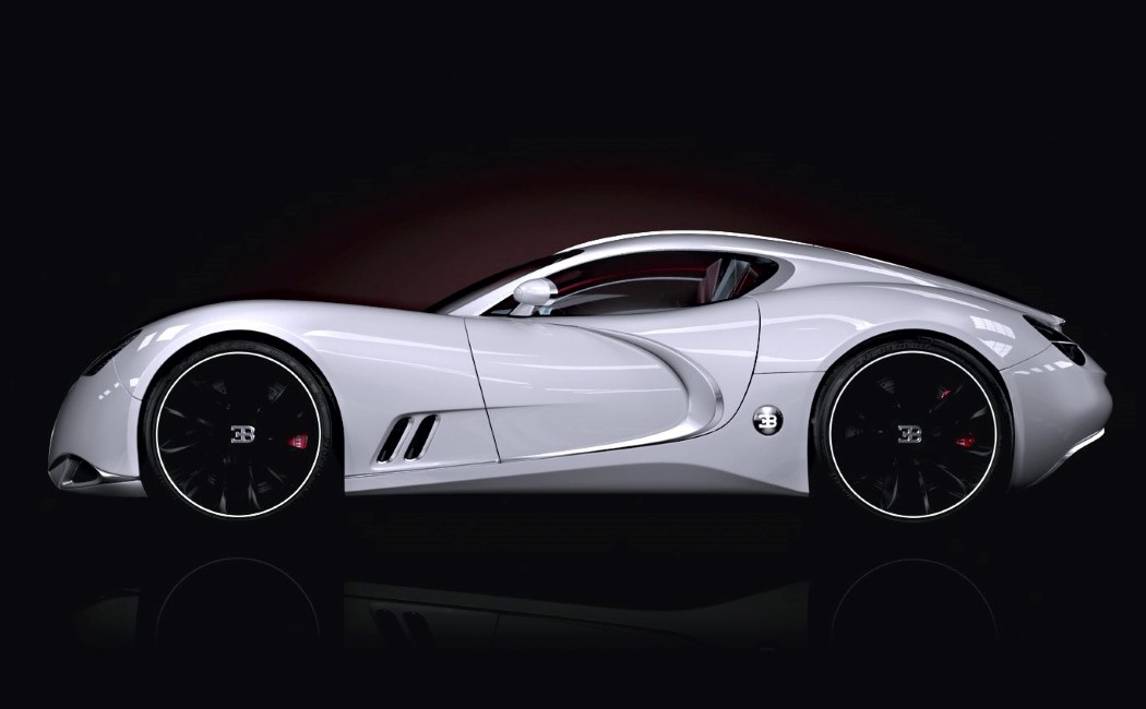 Concept Car，Bugatti，automobile，motorcycle，industrial design，