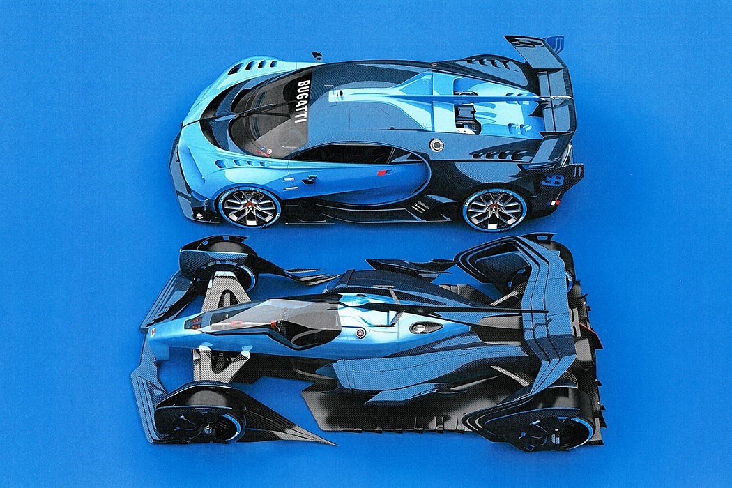 Concept Car，Bugatti，automobile，motorcycle，industrial design，