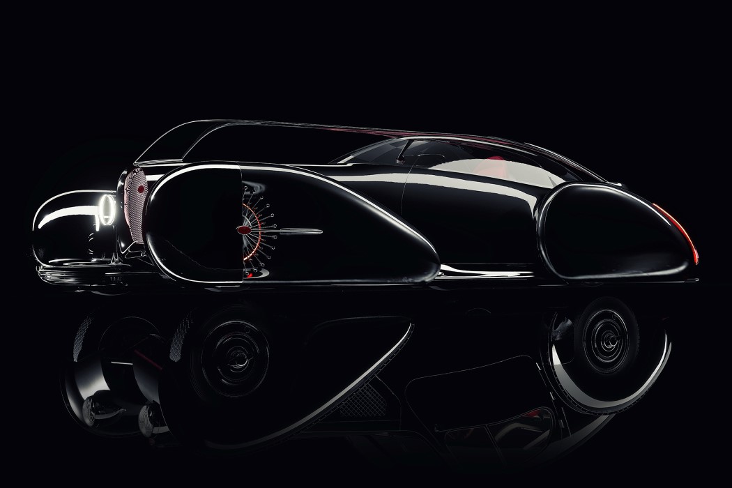 Concept Car，Bugatti，automobile，motorcycle，industrial design，