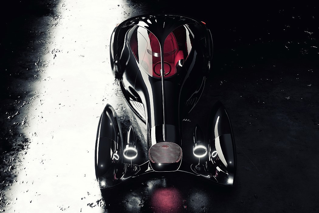 Concept Car，Bugatti，automobile，motorcycle，industrial design，