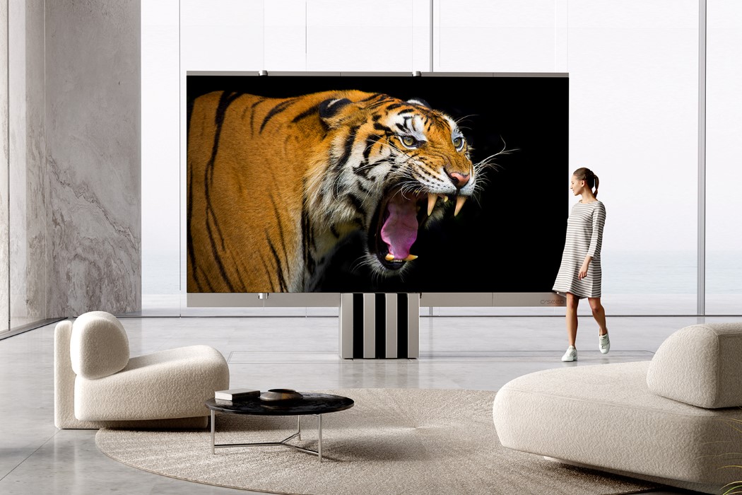 Television，household electrical appliances，Foldable，Cool，