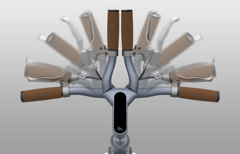 Industry，concept，Bicycle，Design，originality，practical，