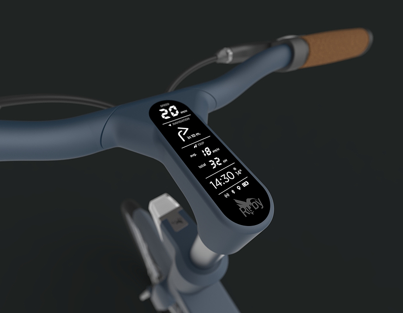 Industry，concept，Bicycle，Design，originality，practical，