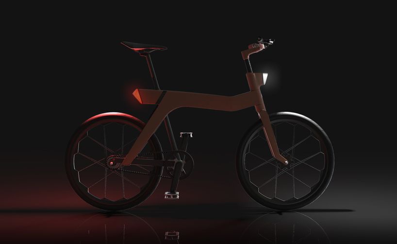 Industry，concept，Bicycle，Design，originality，practical，