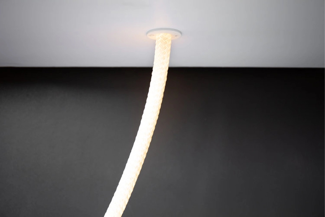 Luke Kelly，LED lamp，Rope lamp，lamps and lanterns，