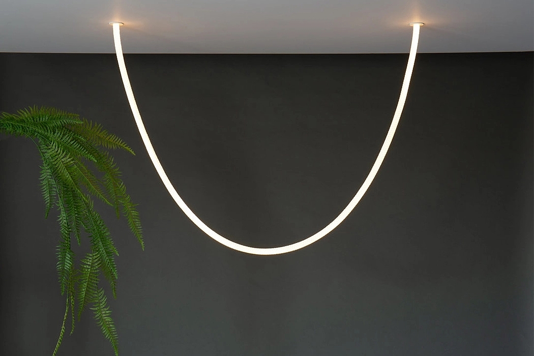 Luke Kelly，LED lamp，Rope lamp，lamps and lanterns，