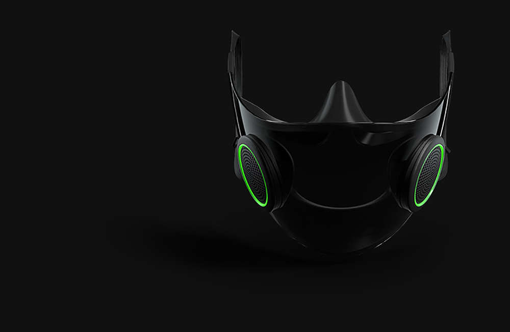 Thunder snake，Mask，Project Hazel，raze，