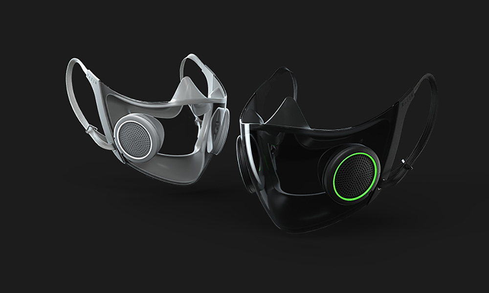 Thunder snake，Mask，Project Hazel，raze，