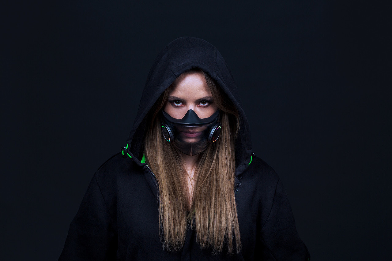 Thunder snake，Mask，Project Hazel，raze，
