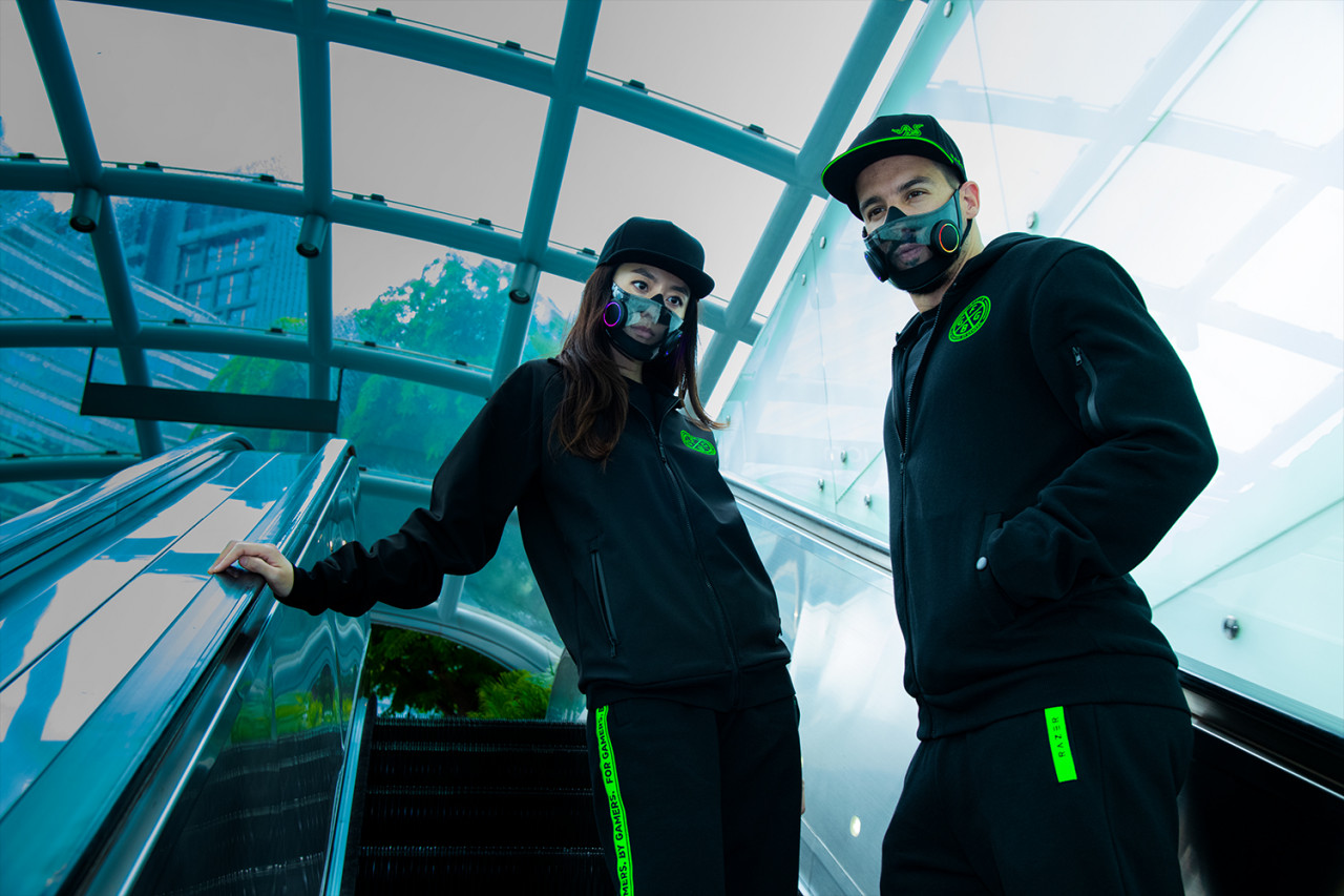 Thunder snake，Mask，Project Hazel，raze，