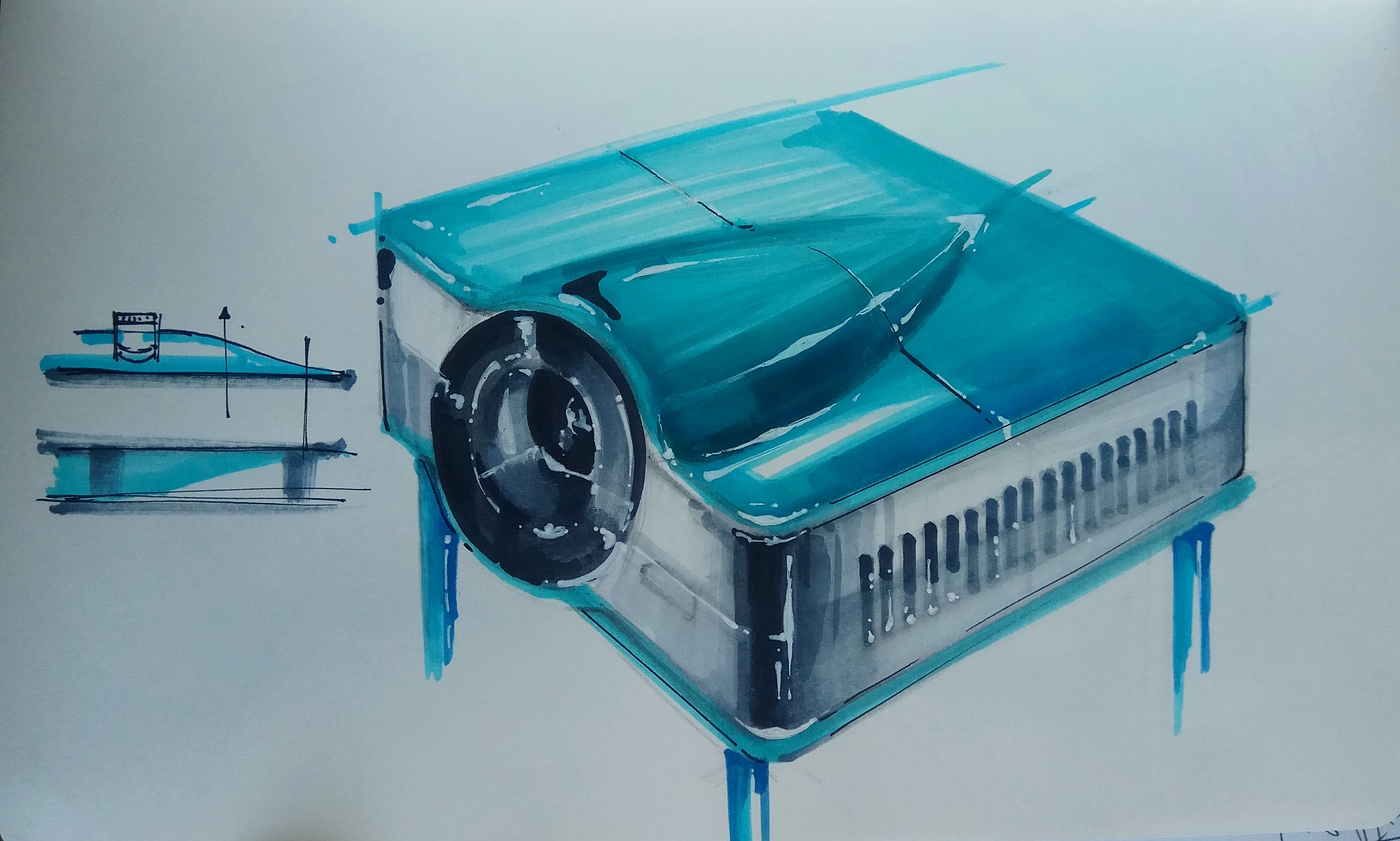 painting，sketch，Andrew，Copy，marker pen，