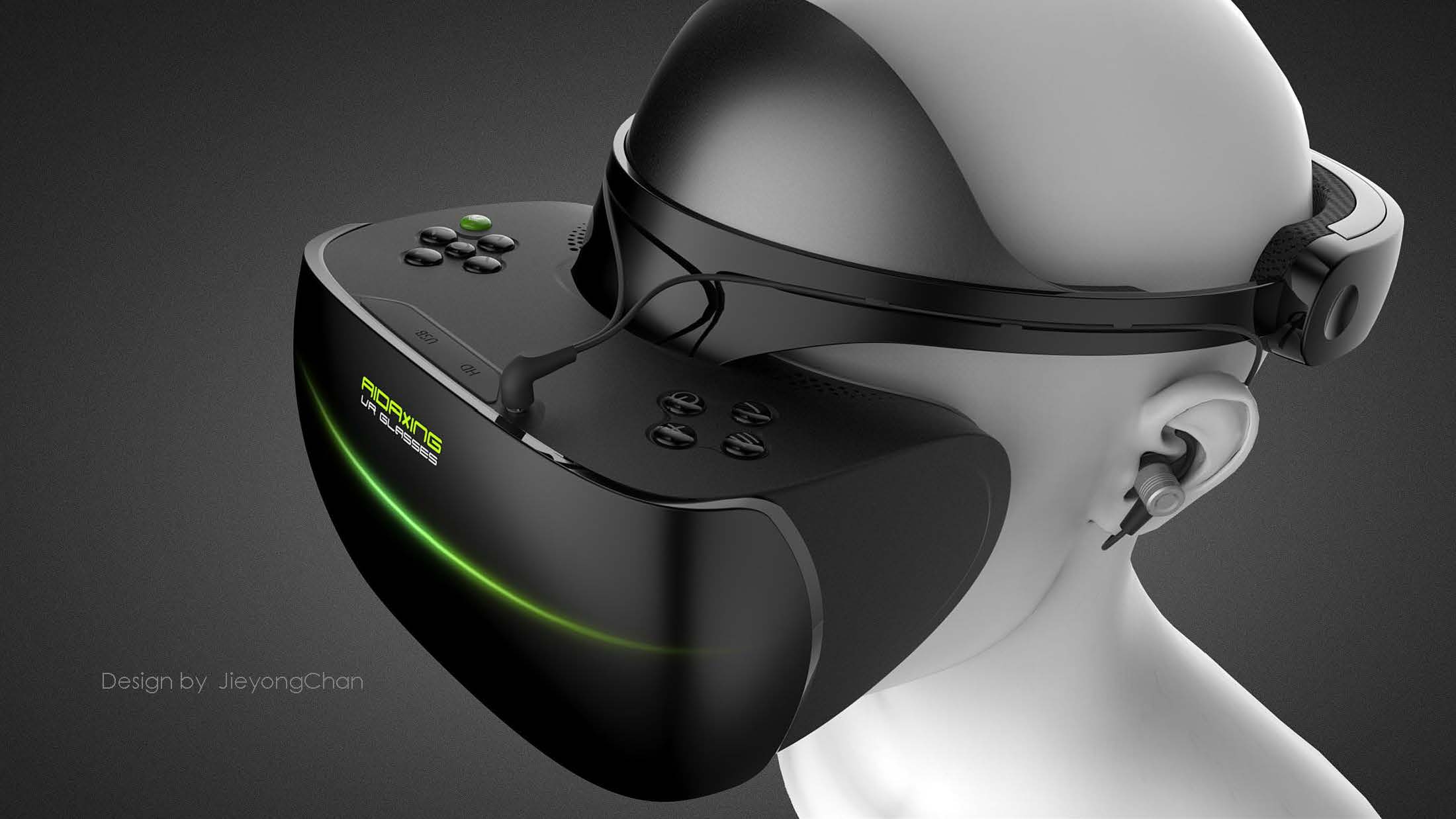 Video electronic products，