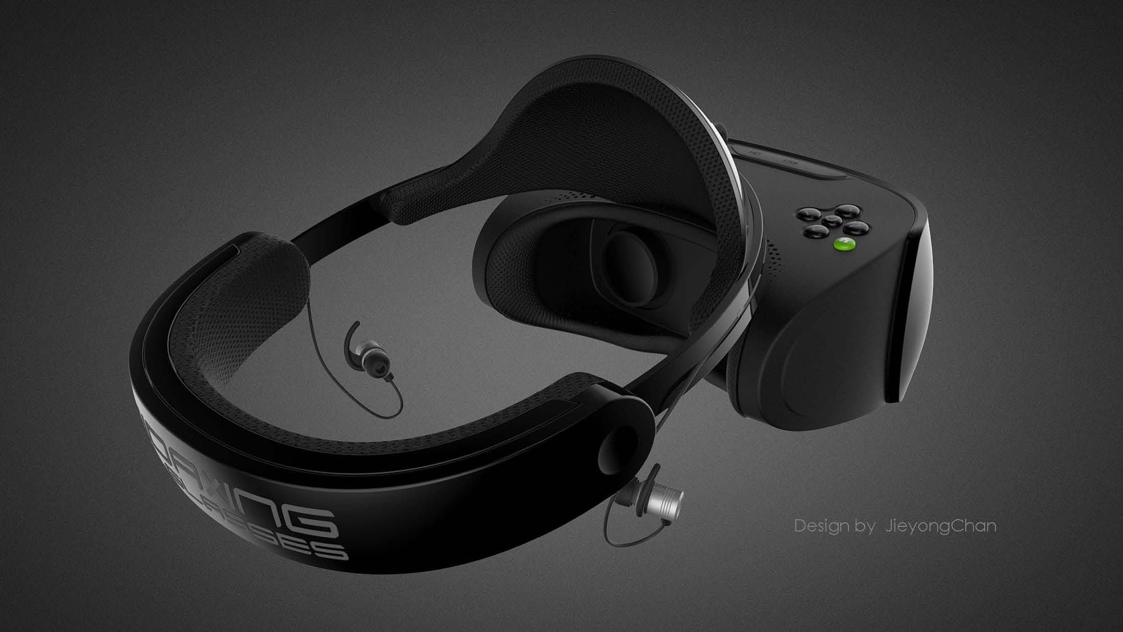 Video electronic products，