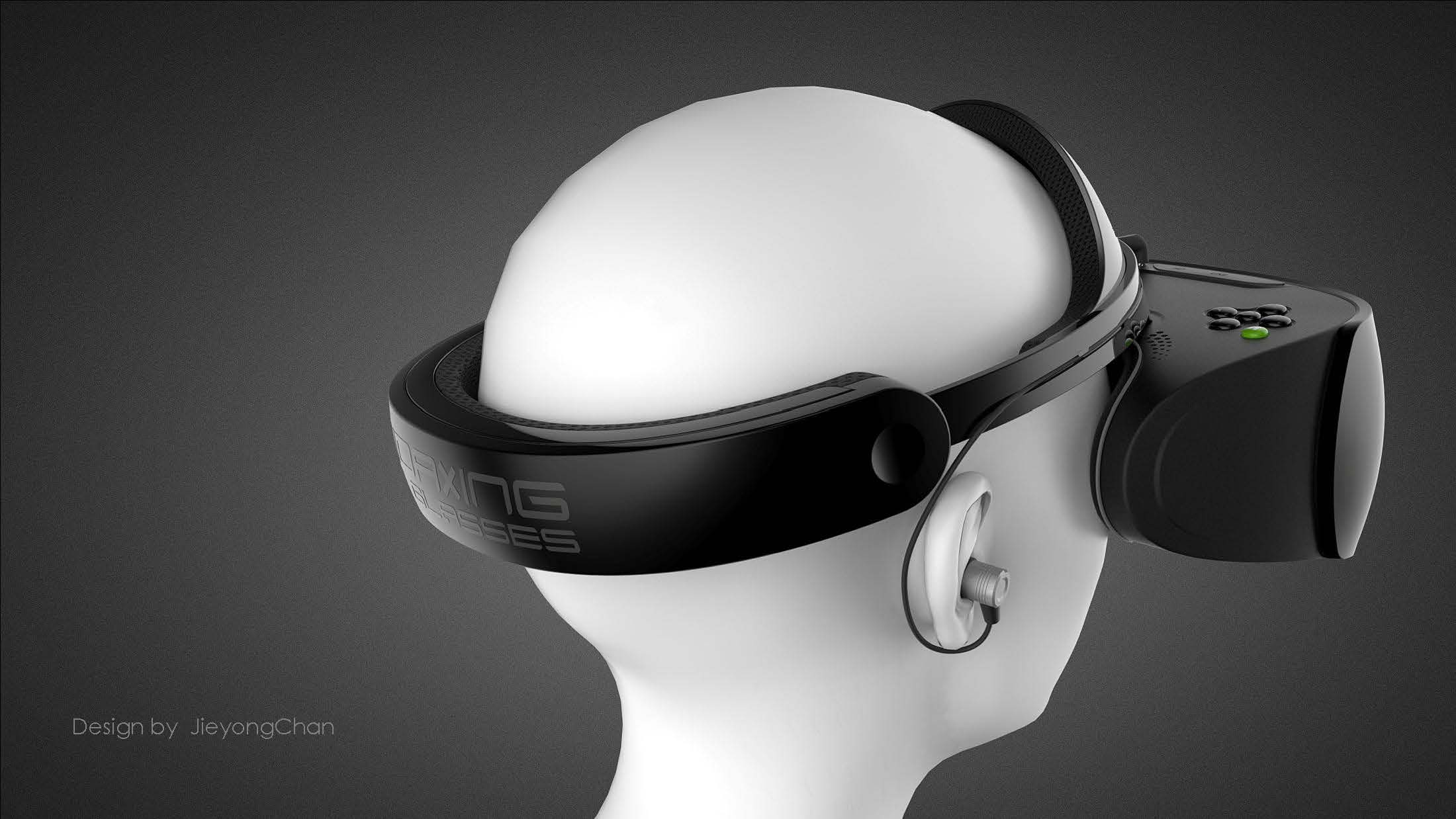 Video electronic products，