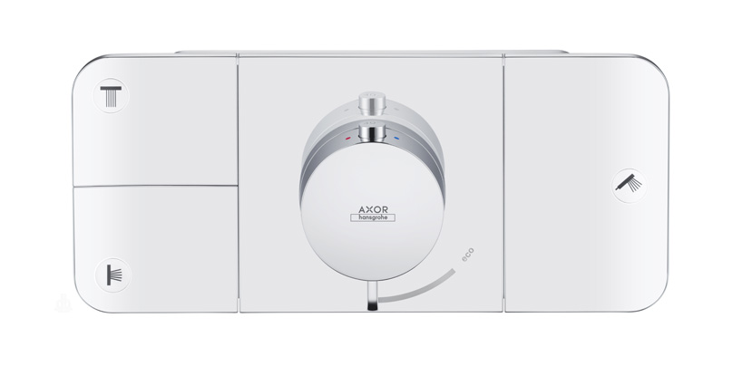 hansgrohe，Hansgeya，axor，Integrated bathroom，