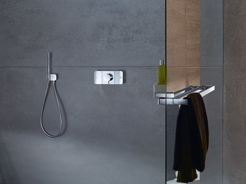 hansgrohe，Hansgeya，axor，Integrated bathroom，