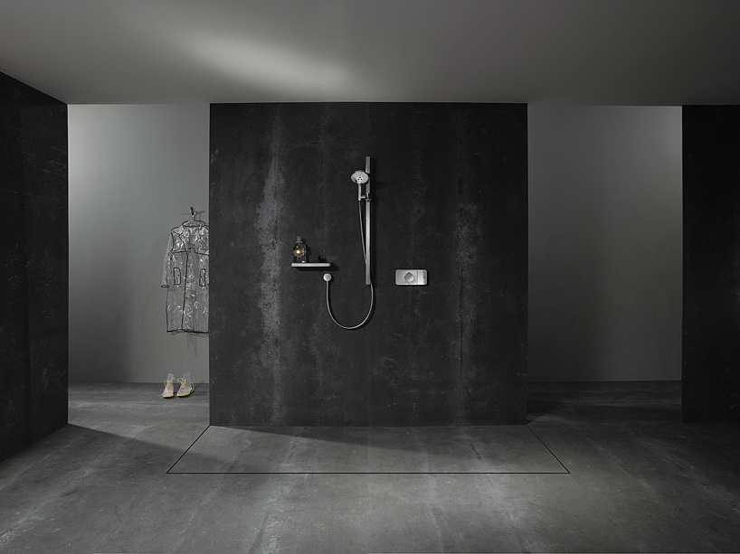 hansgrohe，汉斯格雅，axor，一体式浴室，