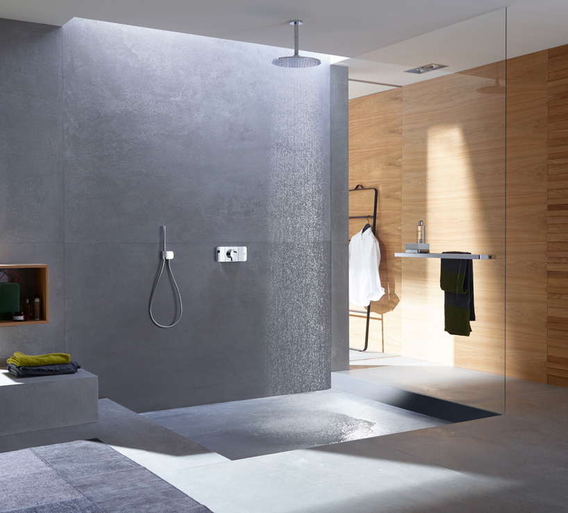 hansgrohe，Hansgeya，axor，Integrated bathroom，