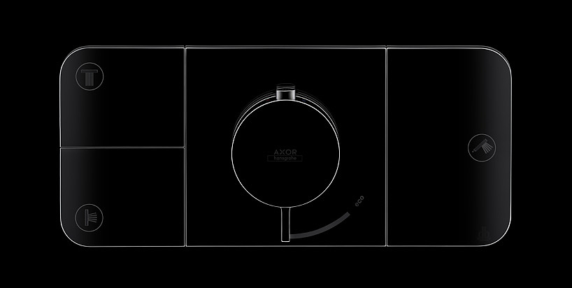 hansgrohe，汉斯格雅，axor，一体式浴室，