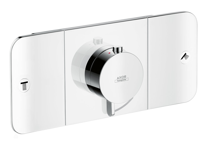 hansgrohe，Hansgeya，axor，Integrated bathroom，