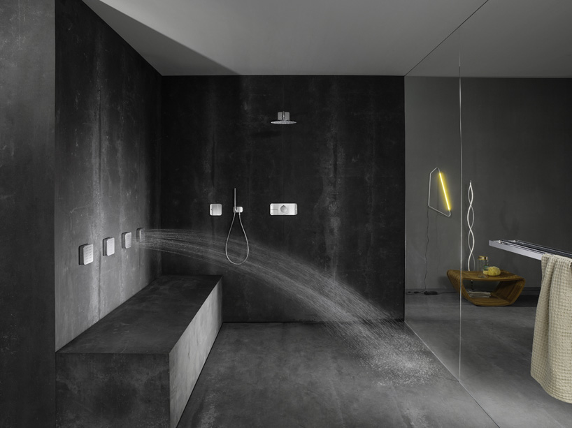 hansgrohe，Hansgeya，axor，Integrated bathroom，