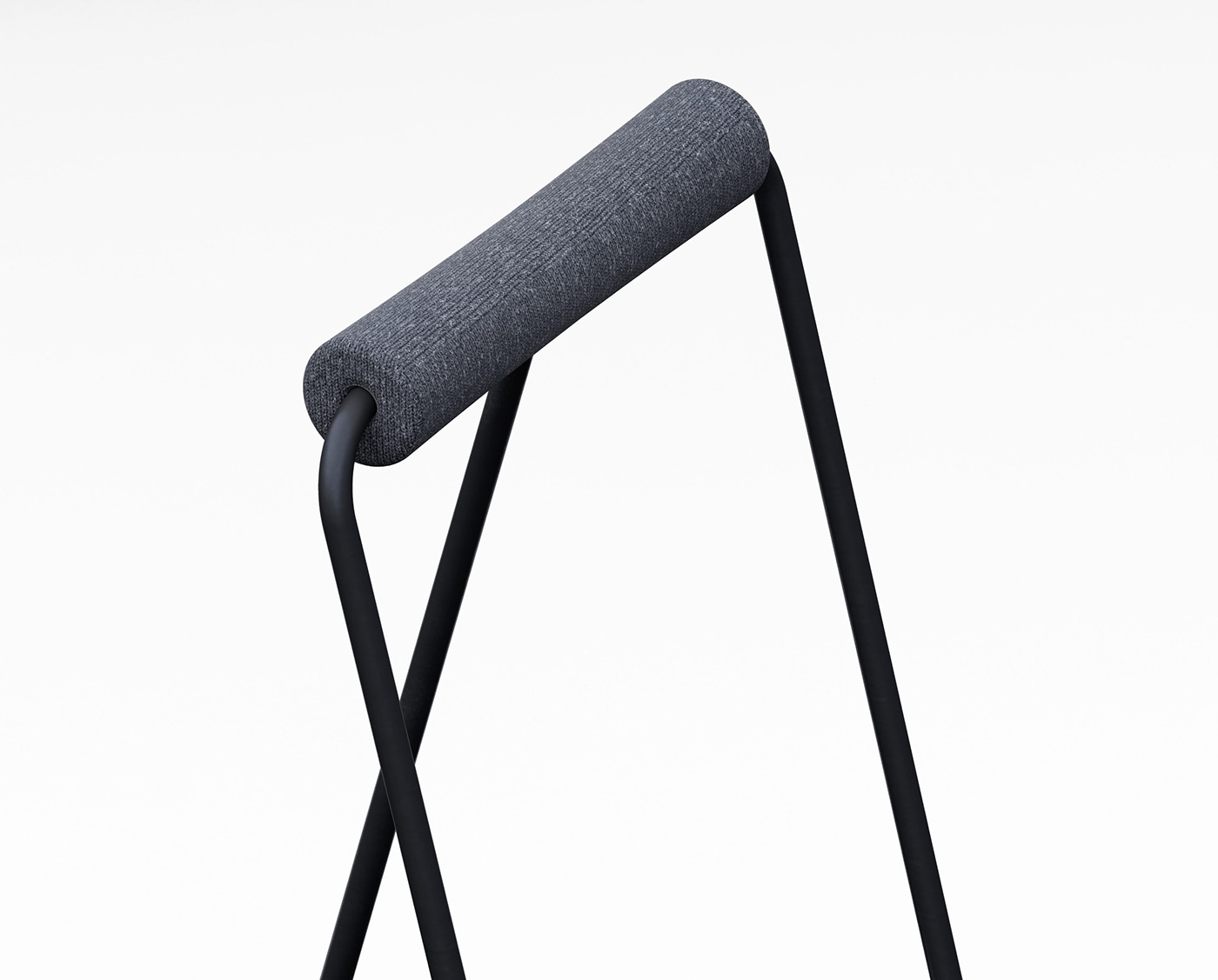 tandem，stand，furniture，simple and convenient，