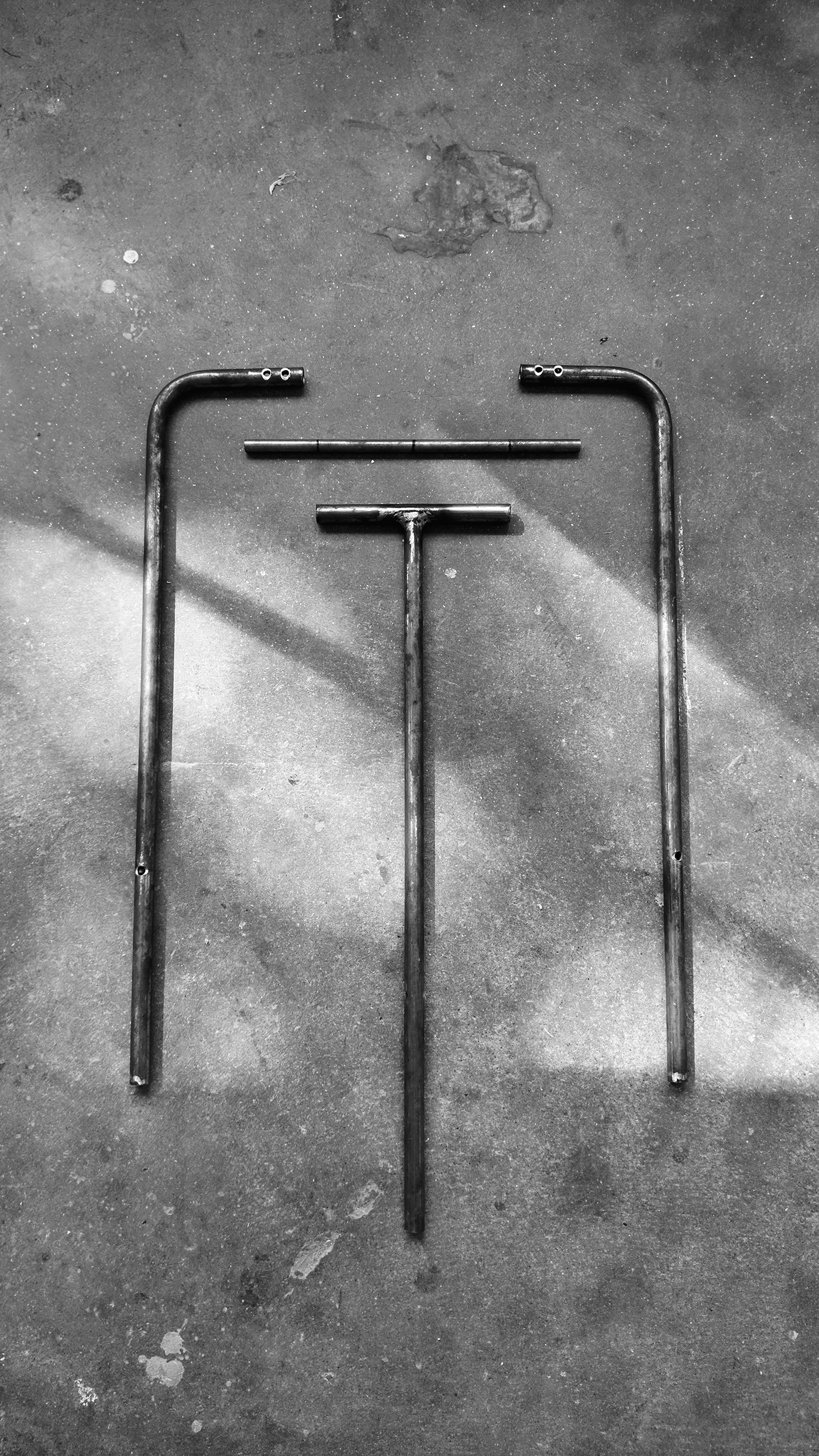 tandem，stand，furniture，simple and convenient，