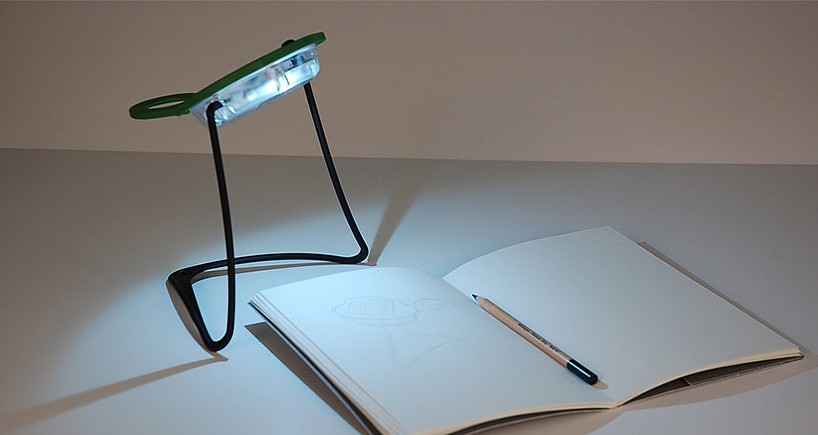 Bracket，flexible，Solar lamp，sunturtle，
