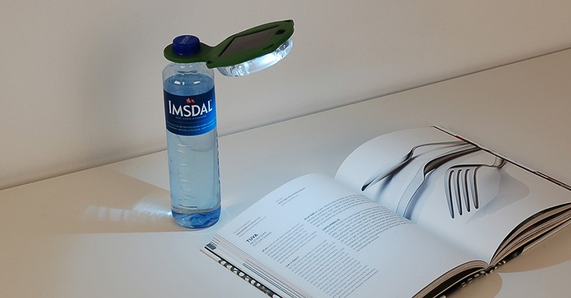 Bracket，flexible，Solar lamp，sunturtle，