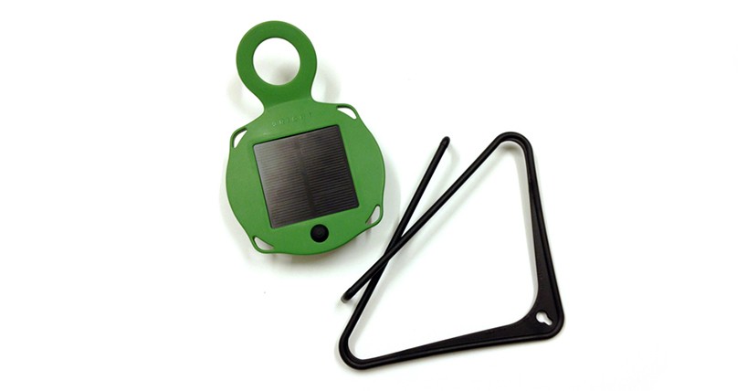 Bracket，flexible，Solar lamp，sunturtle，