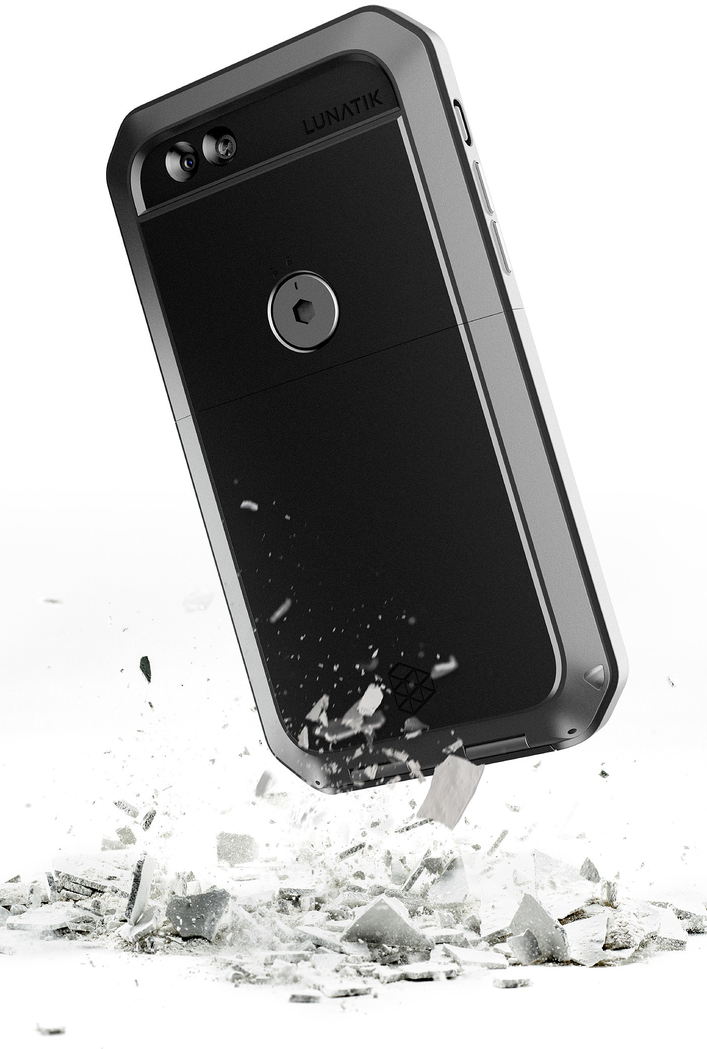 IPhone Apple Case，TACTIC，Waterproof, dustproof and fall proof，Mobile phone protective cover，