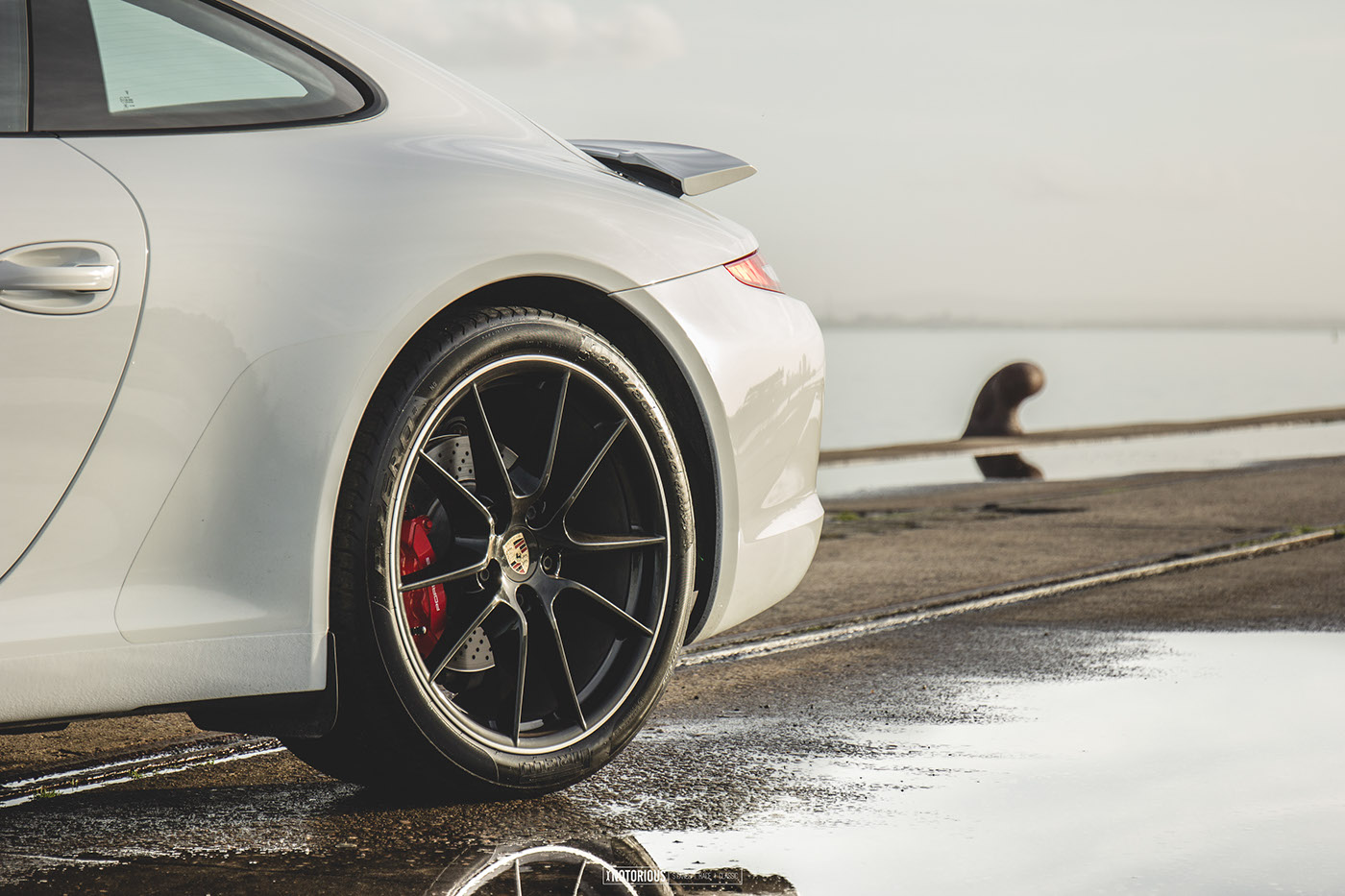 Automobile design，Porsche 911，