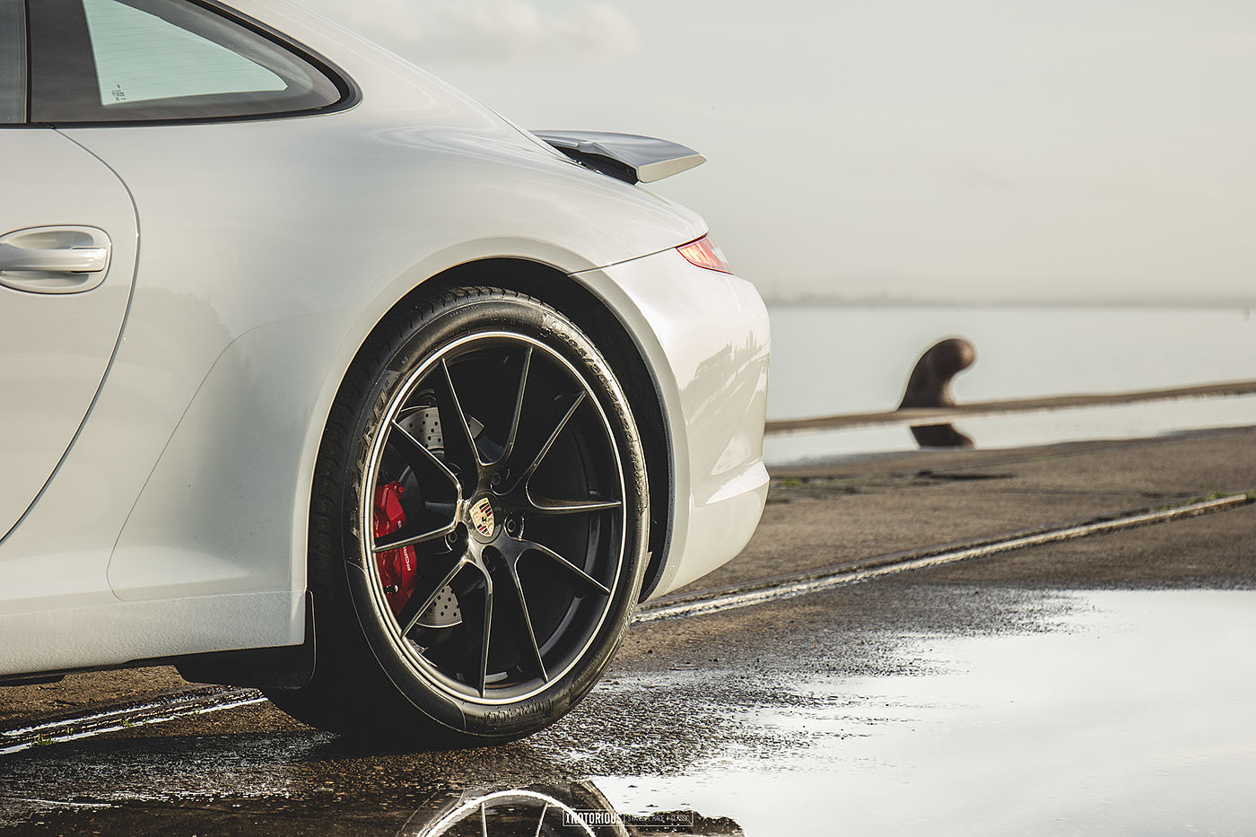 Automobile design，Porsche 911，