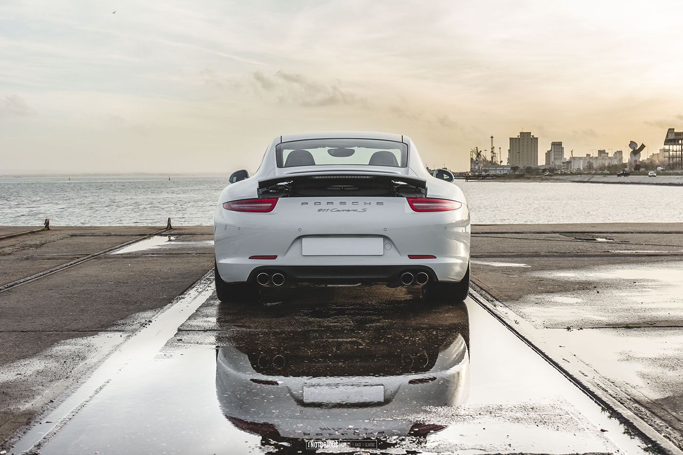 Automobile design，Porsche 911，