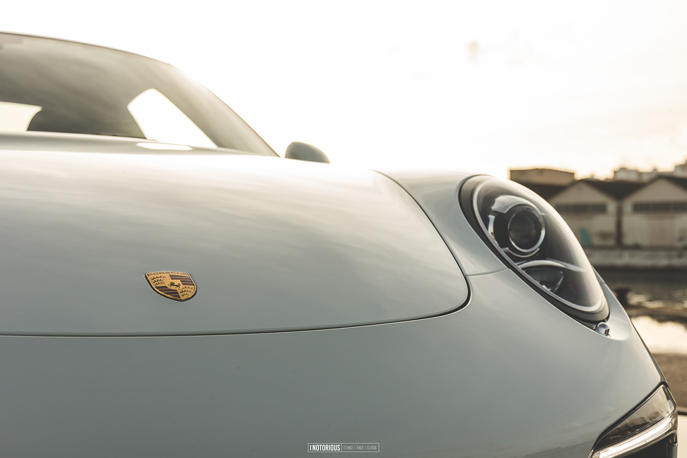 Automobile design，Porsche 911，