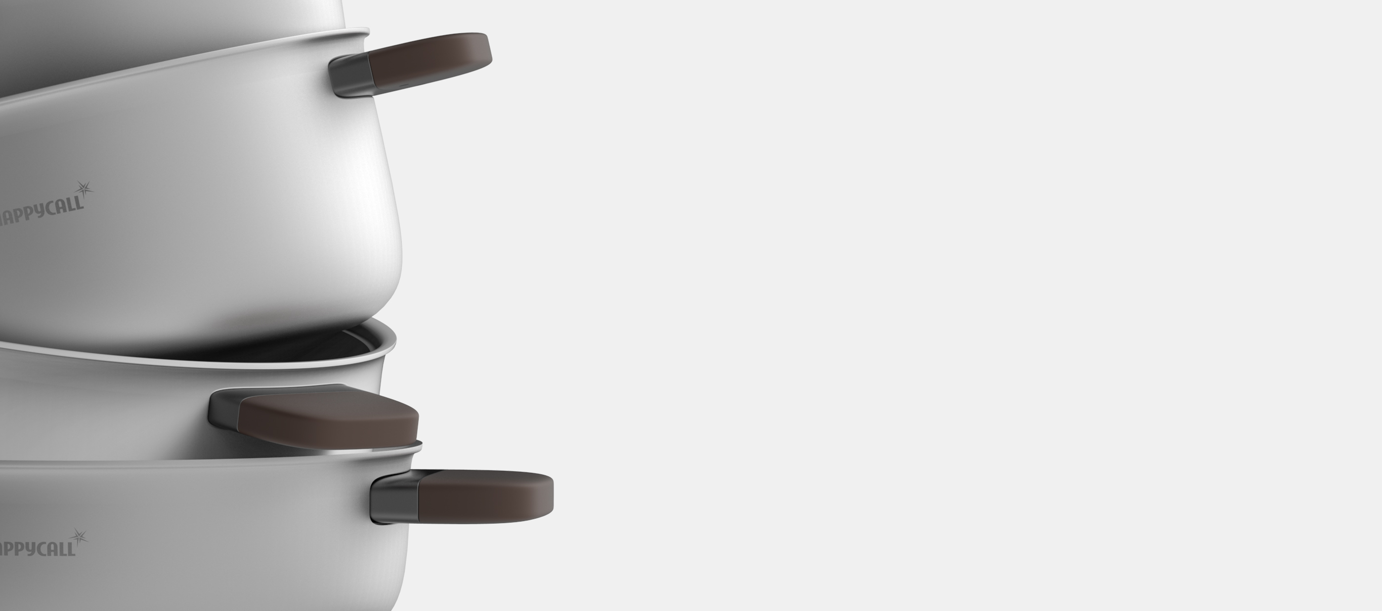 Happycall brand，Kitchenware，pot，