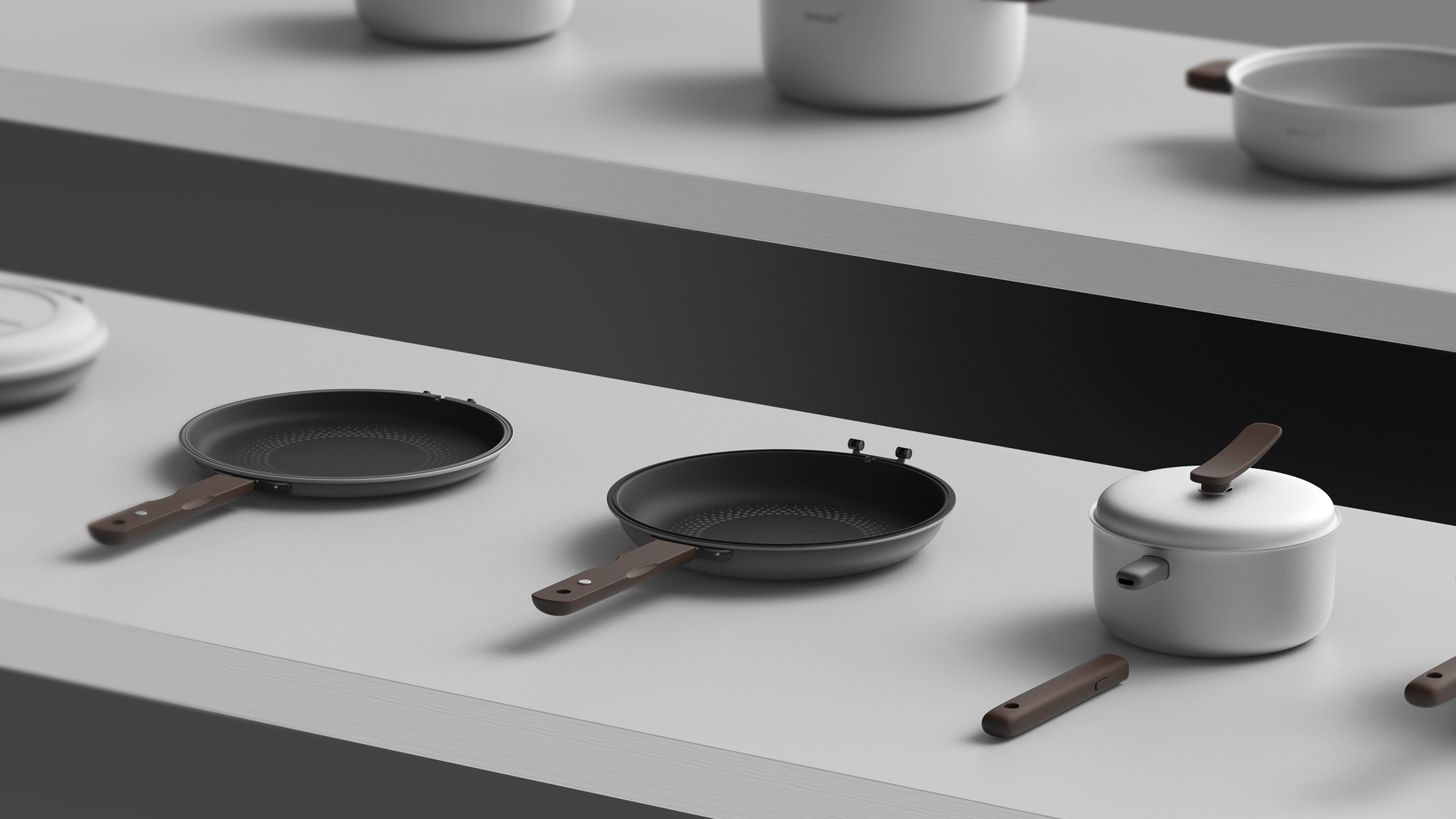 Happycall brand，Kitchenware，pot，